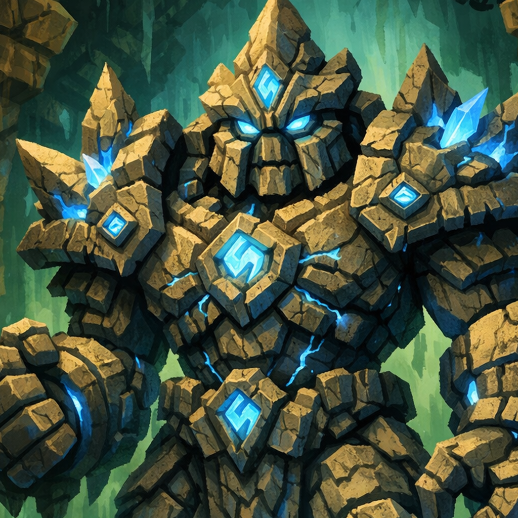 Каменный страж