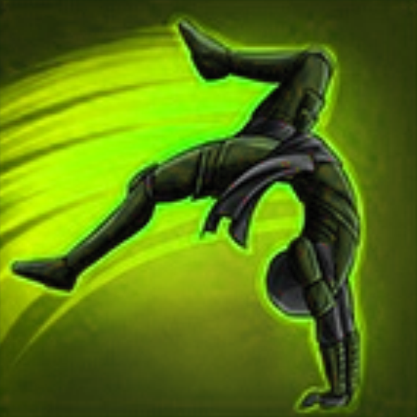 Быстрые рефлексы