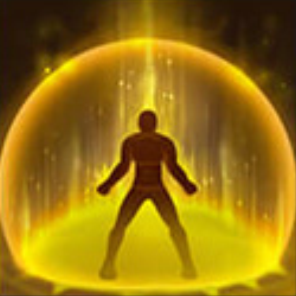 Огненная аура