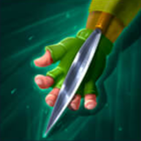 Скрытый клинок