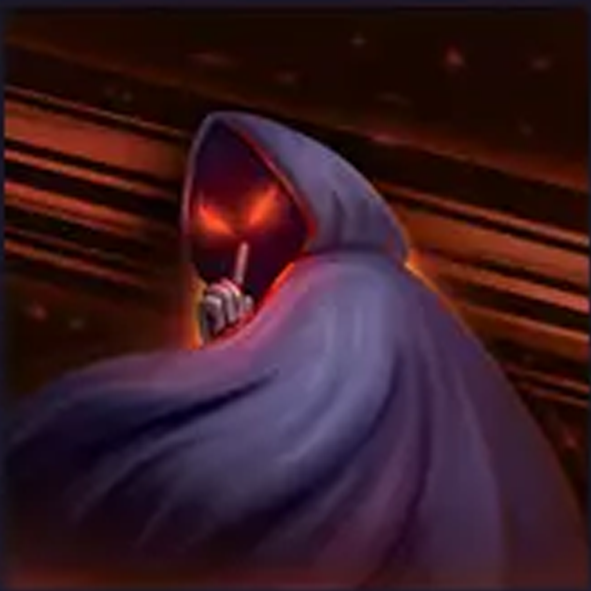 Скрыться в тени